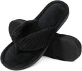 Women'S Popcorn Flip Flop House Slipper with Memory Foam, Gift for Women Mom